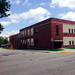 Grosse Pointe Exterior Painting