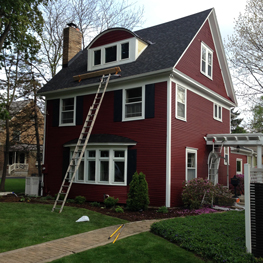 Grosse Pointe Exterior Painting