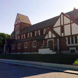 Grosse Pointe Historic Home Painting