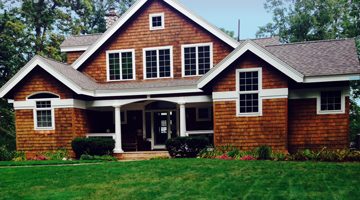 Bloomfield Hills Exterior Painting