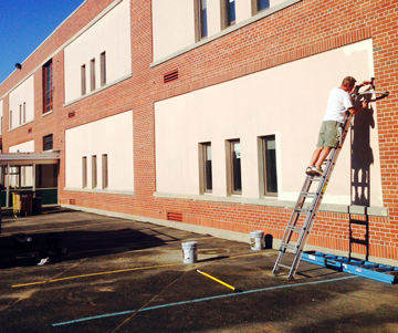 West Bloomfield Historic Home Painting